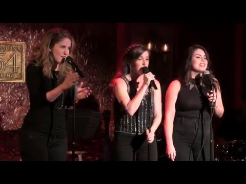 Emily Kay Shrader, Monet Sabel, & Melissa Rose Hirsch - Single Ladies (trio)