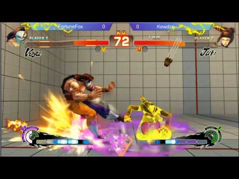 FortuneFox vs Kewdzo