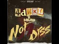 4DM KL X FalloutBino NOTADISS OFFICIAL AUDIO