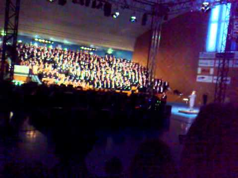 NSSS 2011 Iltapilviä