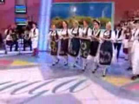 KUD "Svetozar Marković" Novi Sad - Banatski Motivi (Fragment)