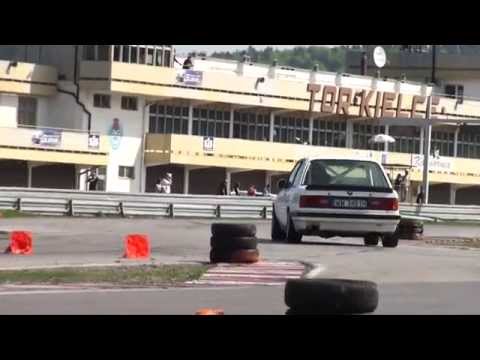 Thumbnail for Janusz Don Pedro - Jan Cybulski  - E30 M42B18 - BMW TRACK DAY Tor Kielce BEEMKA-KLUB 2014 treningowe by rall, BMW, rally