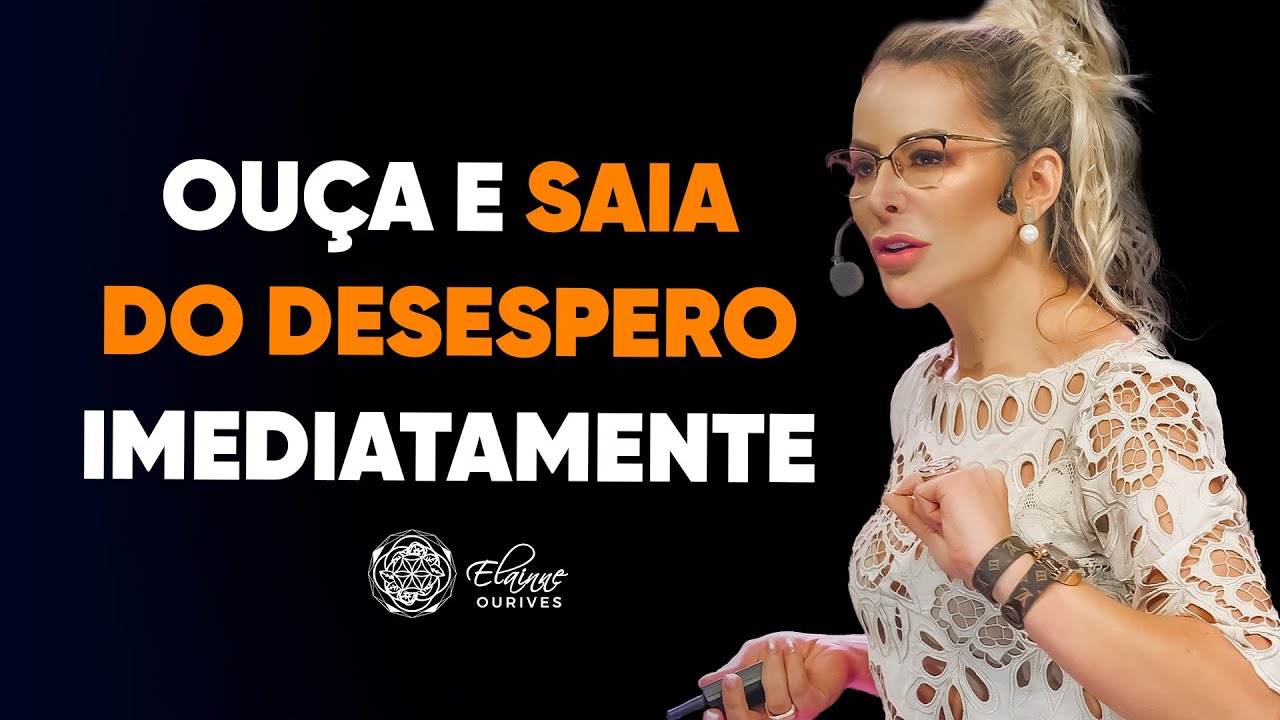 TecnicaMente - Isso Vai Te Fazer Cocriar Dinheiro Mesmo Na Crise! | Elainne Ourives