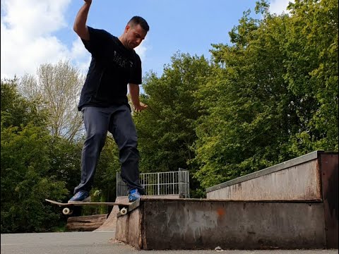 Short sessions at different spots 2022