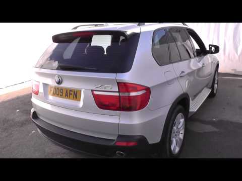 BMW X5 xDrive30d SE 5dr Auto U12906