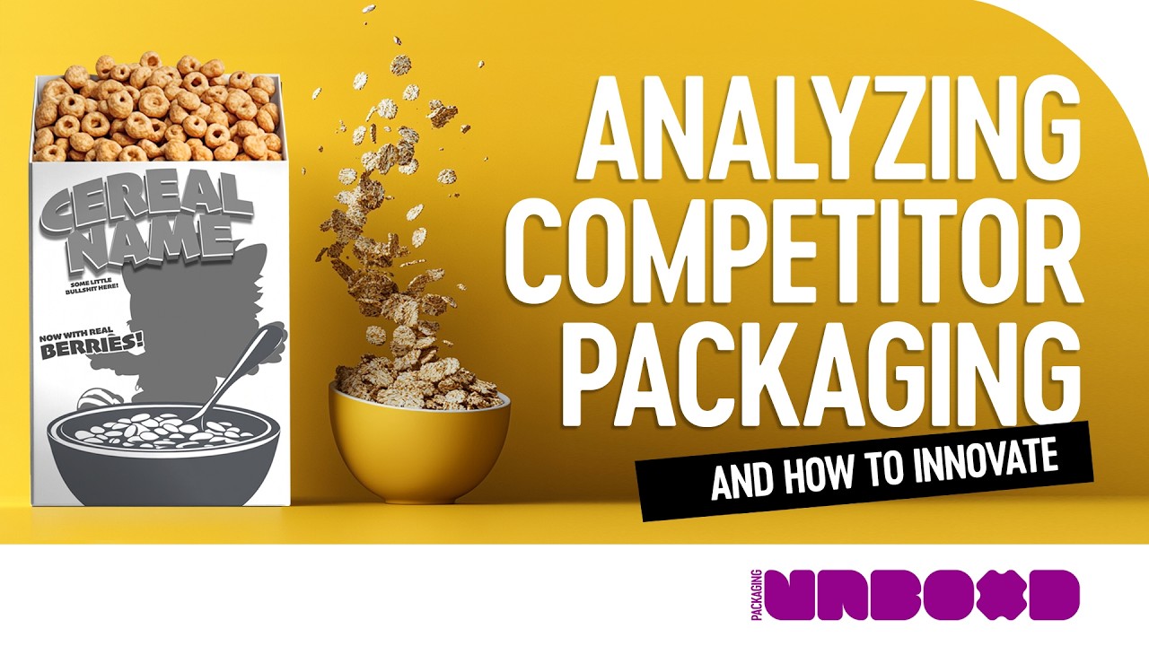 Best Cereal Packaging Design & Worst