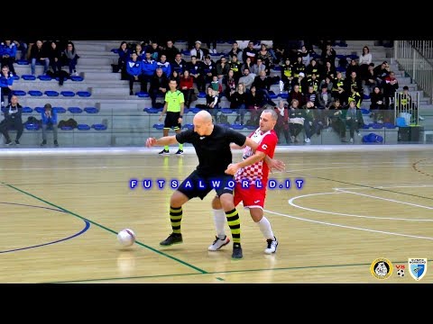 12/1/20 FINALE Coppa Italia,Futsal Palaextra - Olympic Morbegno,highlights - C1,fase regionale