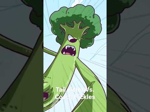 Tall Victor VS. Coach Pickles Garten Of Banban 4 Animation