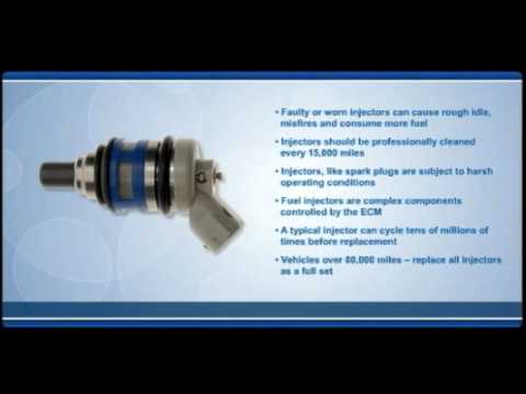 Fuel Injection Replacement by Standard