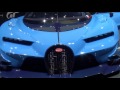 Bugatti Chiron Vision Gran Turismo + original ...