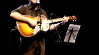 Perfect Skin - Lloyd Cole live Auckland 2011