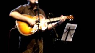 Perfect Skin - Lloyd Cole live Auckland 2011