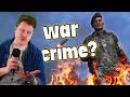 I Counted EVERY War Crime in Call of Duty: Modern Warfare 2