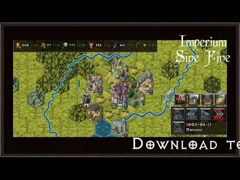 Expand Your Empire in Imperium Sine Fine!  (Download Today!)