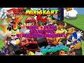 Mario Kart 64 150cc Extra All Grand Prix W BHM17