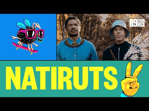 NATIRUTS | JOÃO ROCK 2025 (SHOW COMPLETO)