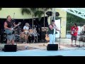 Johnny Maddox Band  "Nights at the Overseas" at the Jan 13, '13 Conch Records Music Video Fest