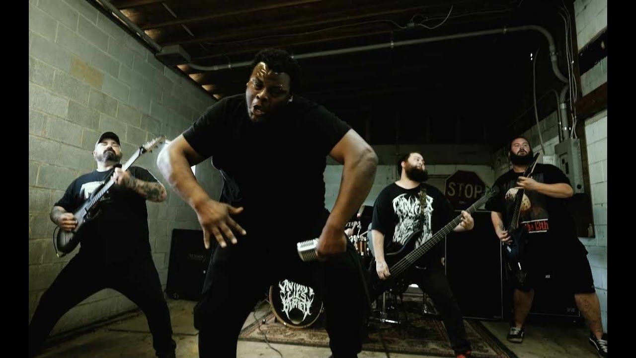 Told Off Witta Sawed Off Feat. Dustin Mitchell of Filth (Official Music Video) - YouTube