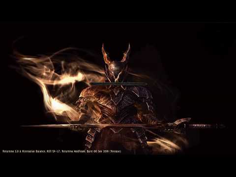 (English) Returning 2.0 and AB Nightmare+ difficulty | Dexterity build playthrough part 1 | Questing