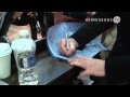 Interview With Artist Duke Riley Magnan Metz Gallery At Armory Show 2013