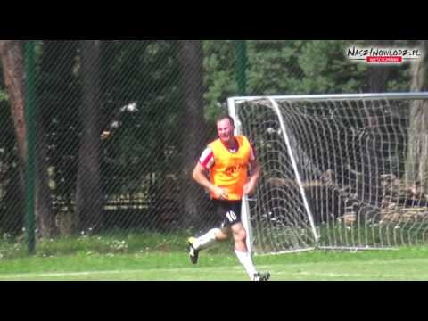 IKS Inowłódz 5-5 ZJEDNOCZENI BUDZISZEWICE | SPARING 2016