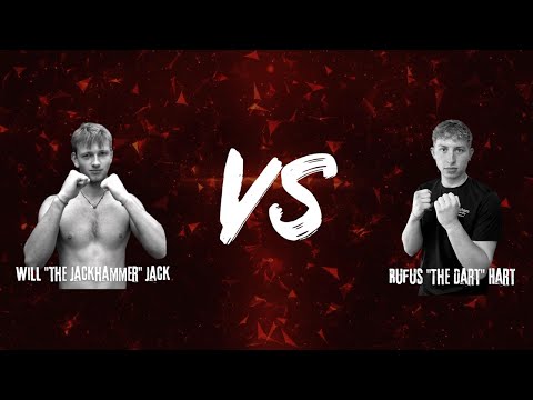 Rufus Hart vs Will Jack - Fight Night Durham: Round 4