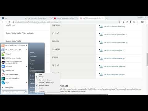 Java Tutorial For Developers 1 Introduction And Installing The Java Jdk Step By Step Tutorial