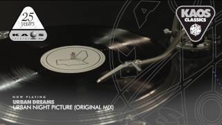 Urban Dreams - Urban Night Picture (Original Mix)