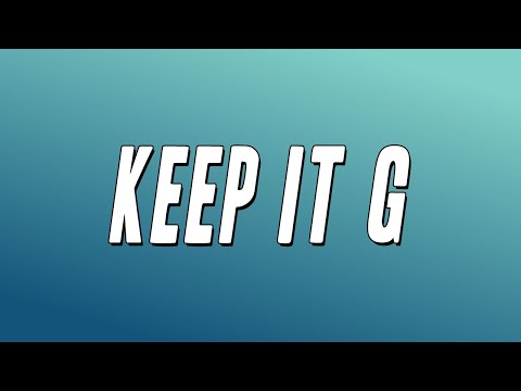 Rod Wave - Keep It G (Lyrics)