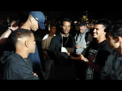 JW + POCANZIN vs BLUNT + GUIGOX | BDF