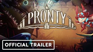 Pronty (PC) Steam Key GLOBAL