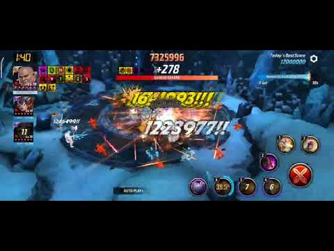 Combat Villain ABx - Paralisys Season ϟ / Triple Swap / MFF