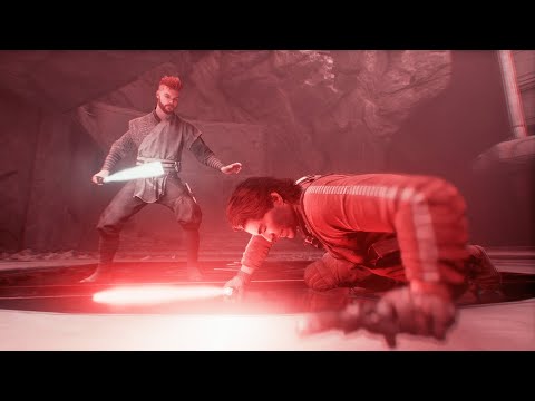 Jedi Survivor - FINAL BOSS + ENDING (No Damage/ Jedi Grand Master Difficulty)
