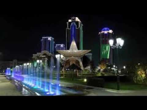 Chechenien Grozny 2016