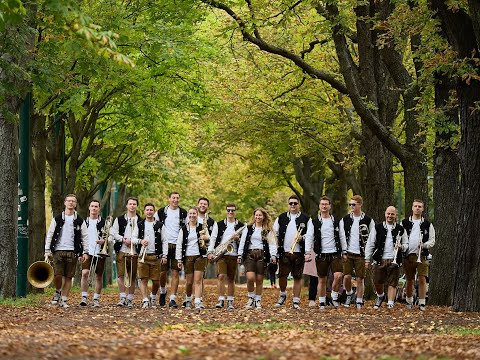 die MarchViertler - Wiener Kaiser Wiesn  2024 - LIVE Video  Part 2