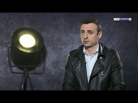 In Conversation: Dimitar Berbatov