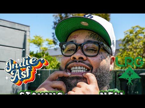 Rucci I Fatherhood, LA Rap, Loyalty, Kendrick +DKTB  @OfficialLRG @MackkRucciMusic