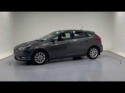 Ford Focus TITANIUM 1.0 125PS 6SPEED 4DR-PLEASE CA - Image 2