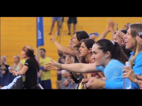 CrossFit - Mid Atlantic Regional: Day 1