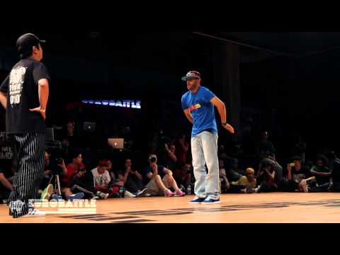 Djidawi (France) vs Popkun (Korea) | POPPING Final | EUROBATTLE 2011