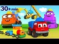 FRIENDS ON WHEELS COMPILATION WITH BUILDING PROJECTS EPISODES 1 10