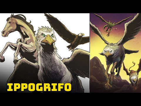 Hippogriff - The Majestic Winged Creature of Medieval Folklore