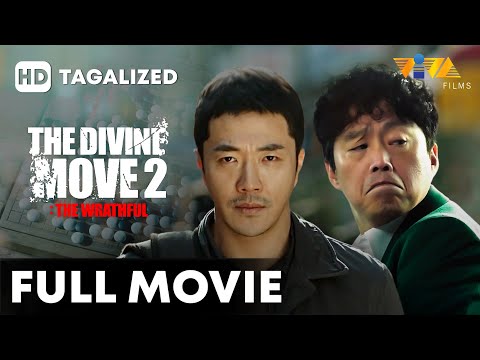 The Divine Move 2: The Wrathful FULL MOVIE HD | Kwon Sang-woo, Park Sang-hoon