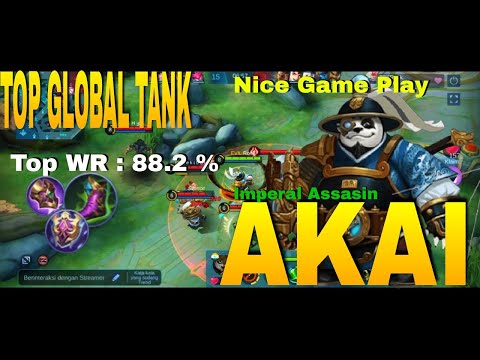 Top global tank  Evil  Rook AKAI WR:88.2%