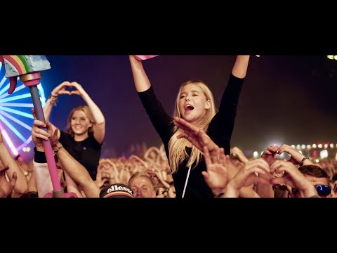 Katy Perry Electric Jack Frederic Remix Official Music Video 4K 1080p