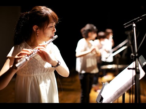 演奏・創作学科 国立音楽大学　堀江亮佑「Permeation」for four flutes and electronics