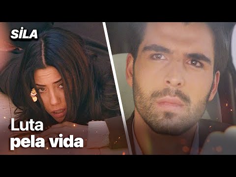 Cihan e Firuz decidem sobre a vida de Sila - Sila: Prisioneira do Amor