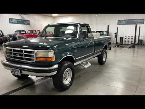 1995 Ford F250 (CC-1611251) for sale in Holland , Michigan
