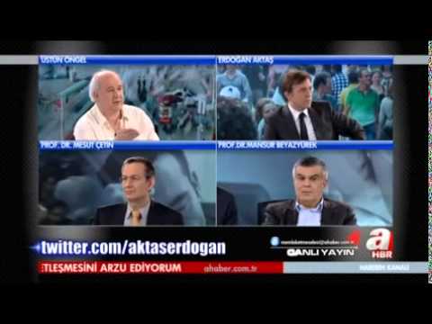 Üstün Öngel-Psikiyatri Tartışması- A HABER- Memleket Meselesi-28 Aralık 2011