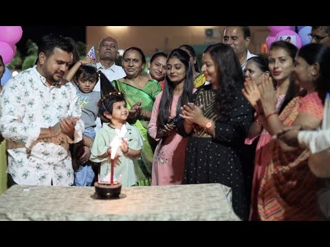 Happy Birthday Aarvi